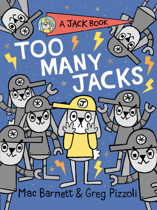 Title details for Too Many Jacks by Mac Barnett - Wait list